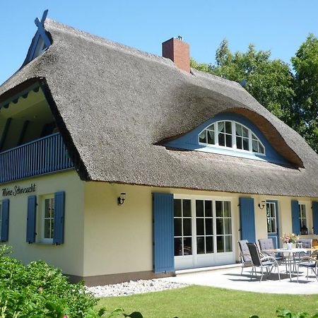 Ferienhaus Mine Sehnsucht Dierhagen Extérieur photo