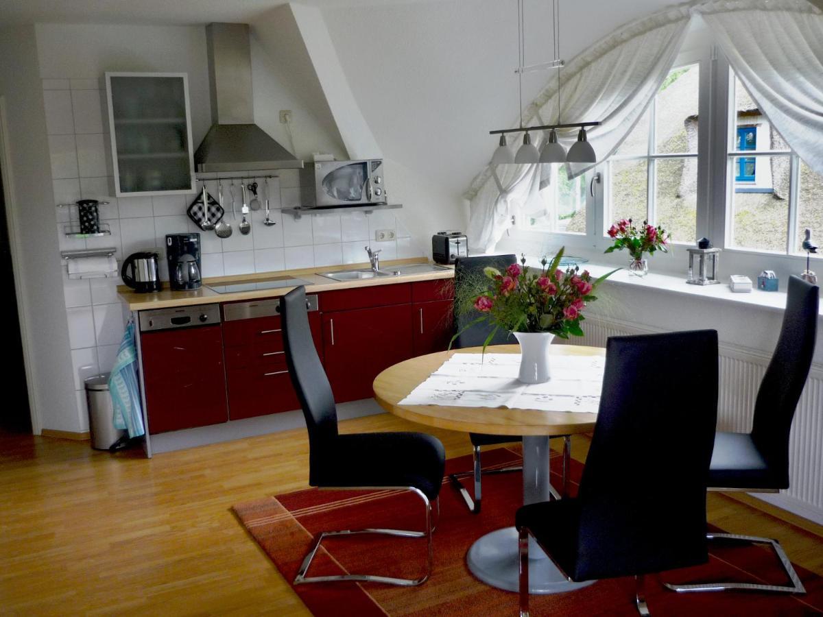 Ferienhaus Mine Sehnsucht Dierhagen Extérieur photo