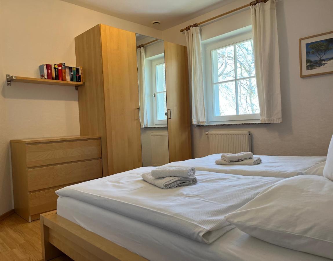 Ferienhaus Mine Sehnsucht Dierhagen Extérieur photo