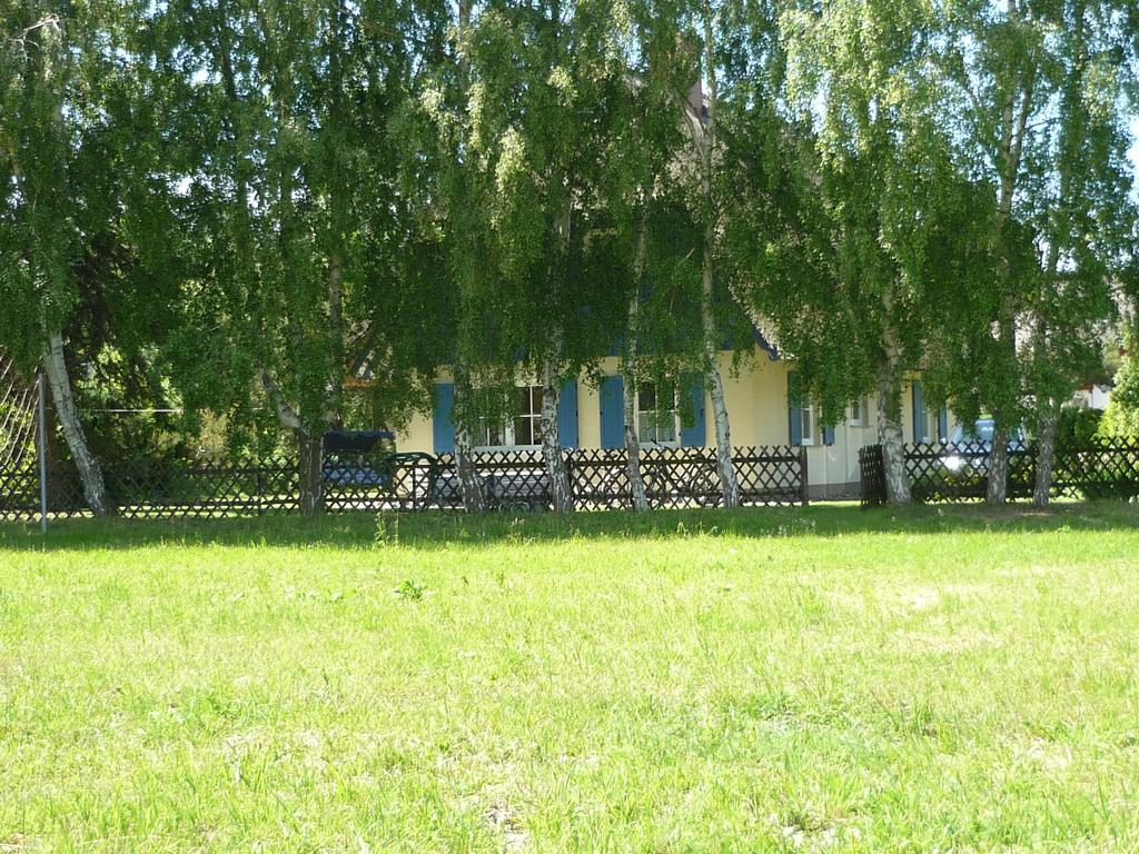 Ferienhaus Mine Sehnsucht Dierhagen Extérieur photo