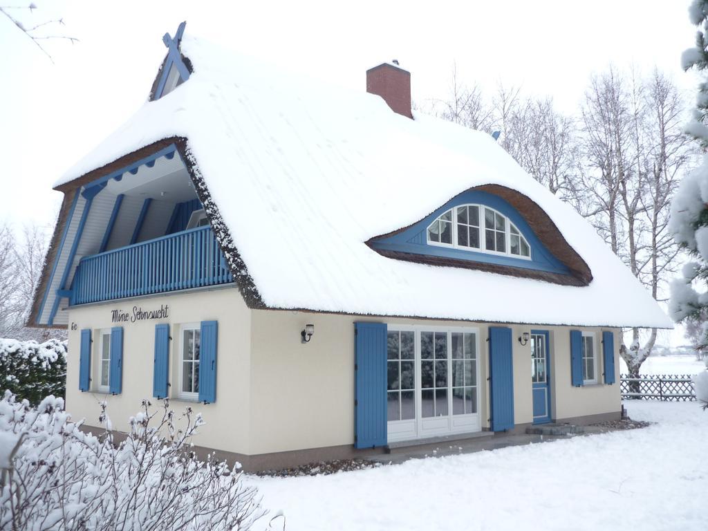 Ferienhaus Mine Sehnsucht Dierhagen Extérieur photo