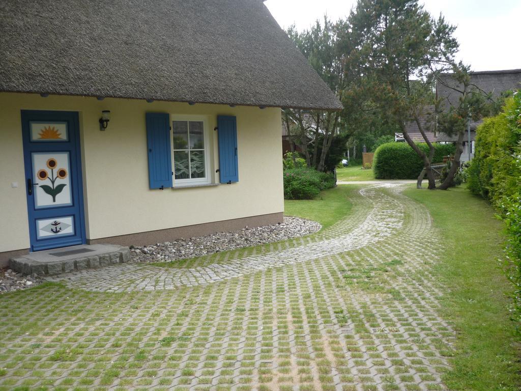 Ferienhaus Mine Sehnsucht Dierhagen Extérieur photo