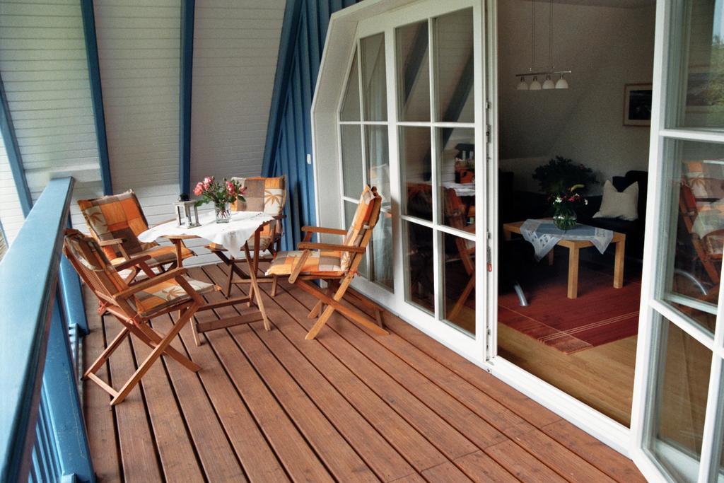 Ferienhaus Mine Sehnsucht Dierhagen Extérieur photo