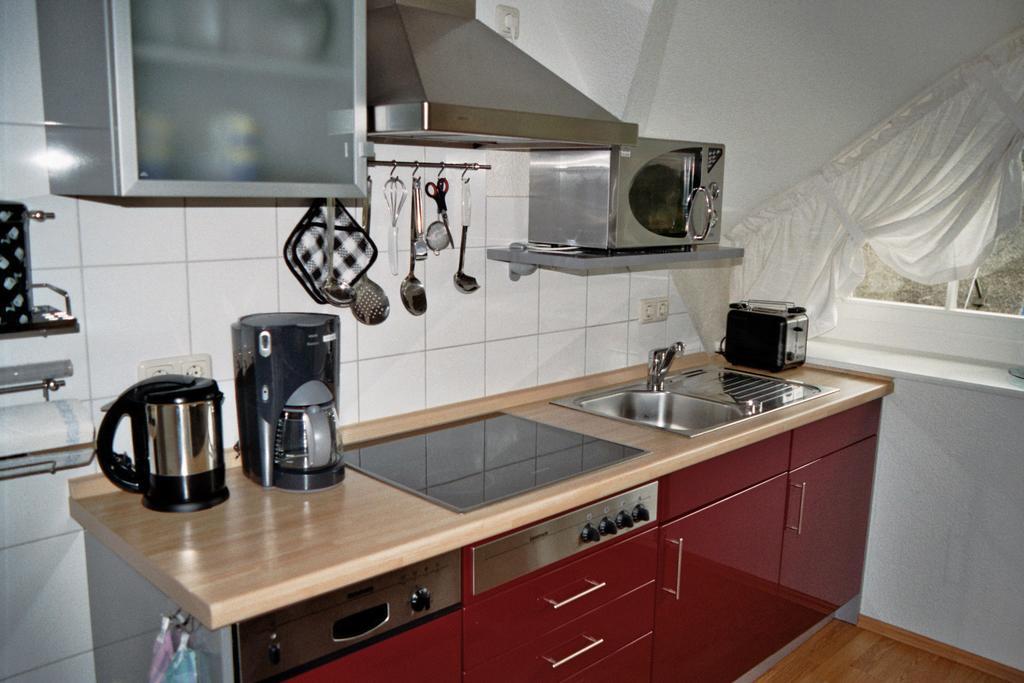 Ferienhaus Mine Sehnsucht Dierhagen Extérieur photo