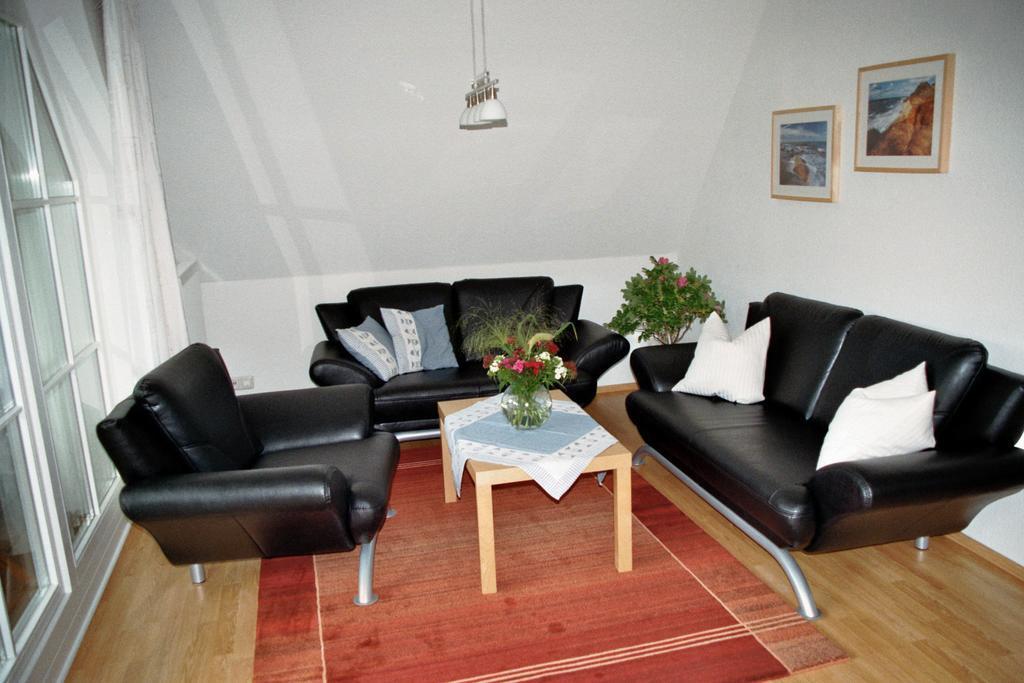 Ferienhaus Mine Sehnsucht Dierhagen Extérieur photo